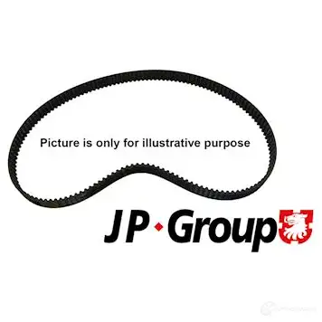 Приводной ремень, поликлиновой JP GROUP 1218104600 121810 4609 2188107 5KBZ51L изображение 1