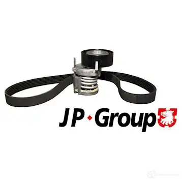 Приводной ремень в комплекте JP GROUP 111811 0119 1194125550 SJ5XYBJ 1118110110 изображение 0