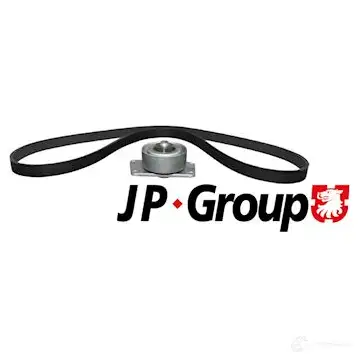 Приводной ремень в комплекте JP GROUP 1222768159 4118101010 O67BHWY 4118 101019 изображение 0