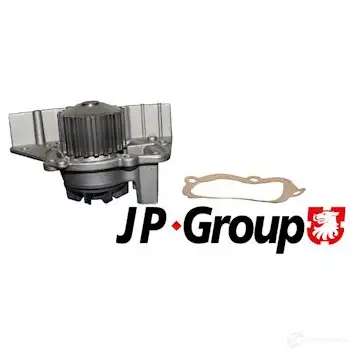 Водяной насос, помпа JP GROUP 1222767471 411410080 9 8MMKG 4114100800 изображение 0