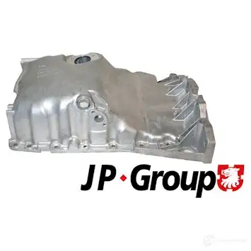 Поддон двигателя JP GROUP 1112902300 2180416 5710412068783 KKAR A изображение 0