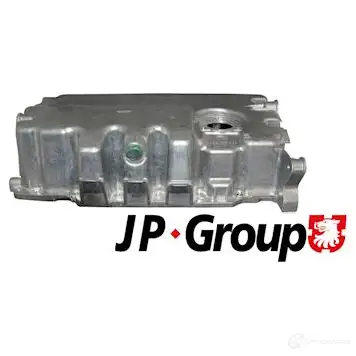 Поддон двигателя JP GROUP 6 WJWSK 5710412255121 1112903600 2180428 изображение 0