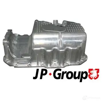 Поддон двигателя JP GROUP 4 9JD0CX 1112900200 5710412052195 2180402