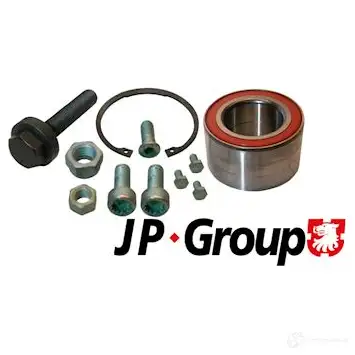 Подшипник ступицы колеса, комплект JP GROUP DZIAA 7D0 498625ALT 2183554 1141301810