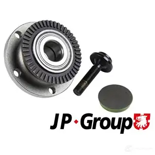 Подшипник ступицы колеса, комплект JP GROUP 1151402600 1222659421 5710412604370 MK94Q M изображение 0