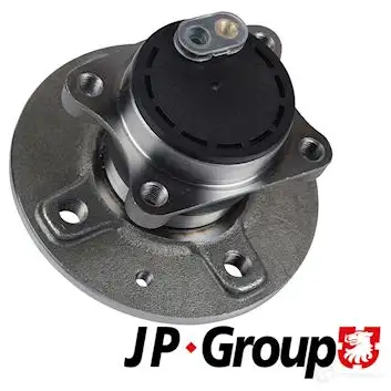 Подшипник ступицы колеса, комплект JP GROUP 5IL QOZ 5710412606572 3151400400 1222747535