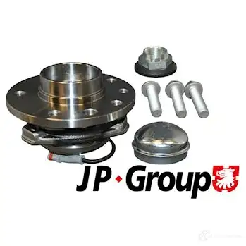 Подшипник ступицы колеса, комплект JP GROUP 2188802 XP5XJG 1 241401509 1241401500 изображение 0