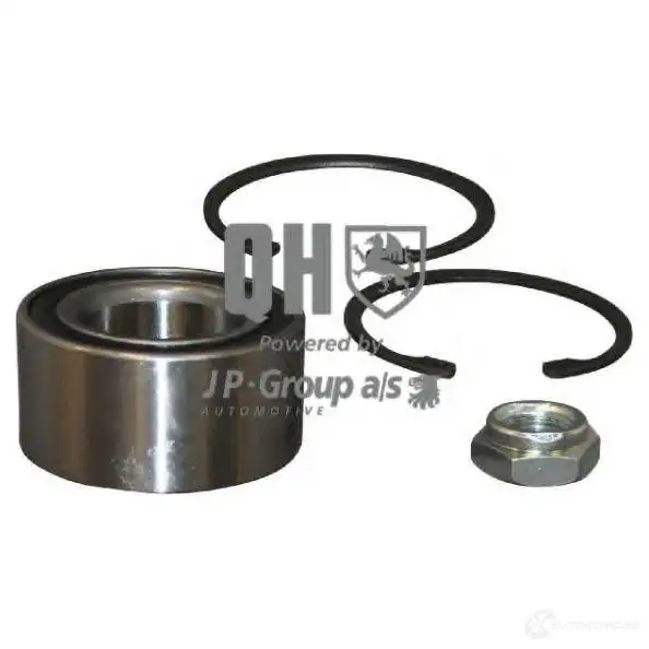 Подшипник ступицы колеса, комплект JP GROUP 2183544 1141301019 5710412266554 RO PHP8