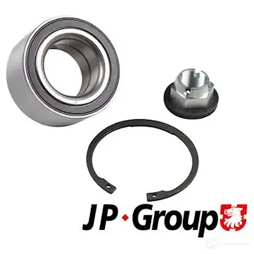 Подшипник ступицы колеса, комплект JP GROUP BOB6Y IM 5710412611910 1222726691 1541302610