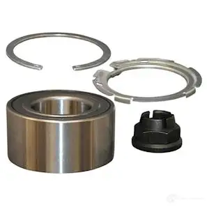 Подшипник ступицы колеса, комплект JP GROUP 4341300819 2201359 5710412330460 QRXR1V E