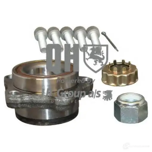 Подшипник ступицы колеса, комплект JP GROUP 1541400109 2194730 RD MTB0 5710412361051