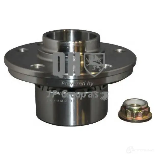Подшипник ступицы колеса, комплект JP GROUP 2183589 1141402109 I V92259 5710412285838