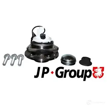 Подшипник ступицы колеса, комплект JP GROUP 2188800 124 1401409 1241401400 CIU1E изображение 0