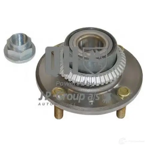 Ступица колеса JP GROUP 2199537 0SRF6O K 3951400309 5710412320256