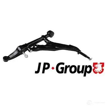 Ступица колеса JP GROUP ZTC8BK 125 1400509 2189310 1251400500 изображение 0