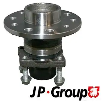 Ступица колеса JP GROUP 2189304 1604002ALT 12514 00209 1251400200