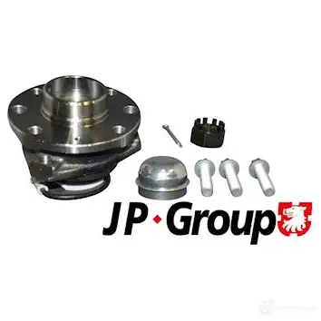 Ступица колеса JP GROUP 2188792 1603253ALT 1241 400909 1241400900 изображение 0