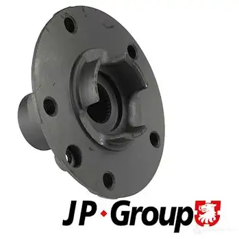 Ступица колеса JP GROUP 1222653463 1141402700 X7VV X8U 5710412616830