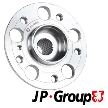 Ступица колеса JP GROUP T5B TEO 1222706999 5710412606664 1351400200