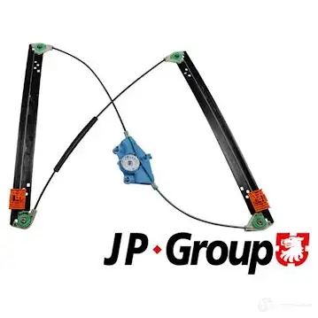 Стеклоподъемник JP GROUP 1188106580 1424443865 5710412744076 R T7KHJ