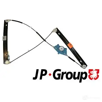 Стеклоподъемник JP GROUP 2 RDZTCQ 1188103080 5710412176815 2186447 изображение 0