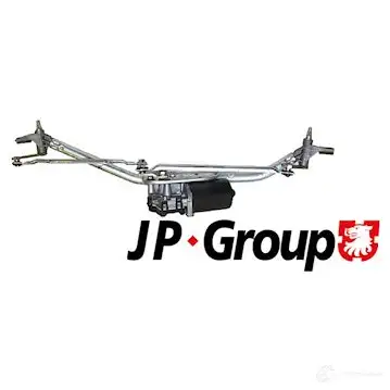 Трапеция стеклоочистителя, тяга JP GROUP 5710412087234 2187404 1198100200 W AM4GA изображение 0