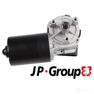 Мотор стеклоочистителя, дворников JP GROUP 1437543773 1298200600 2O2 K2G изображение 0