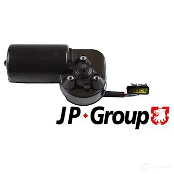 Мотор стеклоочистителя, дворников JP GROUP H5U02 C 4398200300 1437543604 - Изображение 1