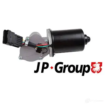 Мотор стеклоочистителя, дворников JP GROUP 1437543588 4398200200 QDD0 ABF изображение 1