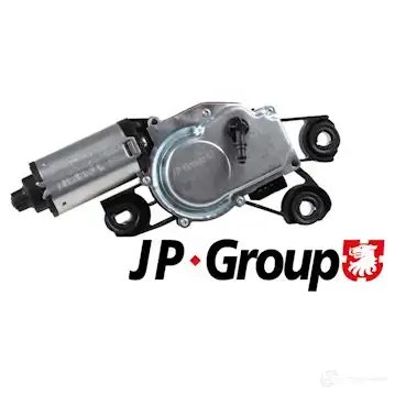 Мотор стеклоочистителя, дворников JP GROUP 08R MJ 1198204800 1437543769 изображение 1