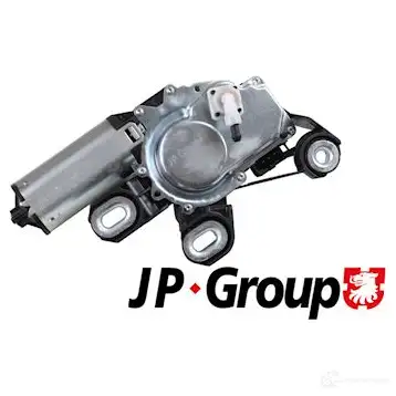 Мотор стеклоочистителя, дворников JP GROUP 1437543631 7LJ BCC 1398200800 изображение 1