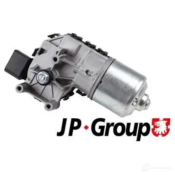 Мотор стеклоочистителя, дворников JP GROUP 1437543784 FVIN O9R 1198203900 - Изображение 1