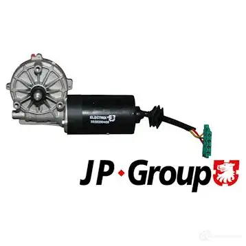 Мотор стеклоочистителя, дворников JP GROUP 1398200400 5710412226695 Q HX0R 2192185 изображение 0
