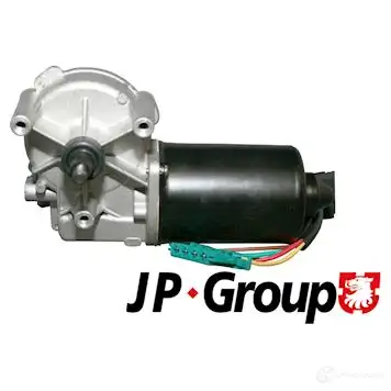 Мотор стеклоочистителя, дворников JP GROUP 2192184 9BSR U 1398200300 5710412197063 изображение 0