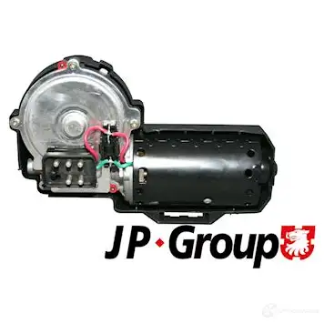 Мотор стеклоочистителя, дворников JP GROUP 1398200100 VT6Y SA 2192183 5710412111502 изображение 0