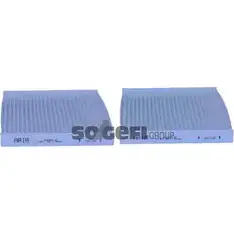 Салонный фильтр TECNOCAR KPUH9 179D 09 985631 E666-2