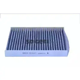 Салонный фильтр TECNOCAR UJ04X 985758 EC663 I 0IRJRM