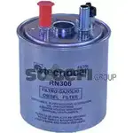 Топливный фильтр TECNOCAR 986173 RN306 JYF ZNU 57WJ74