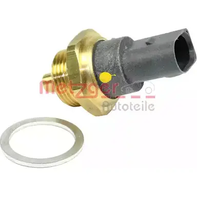 Датчик температуры охлаждающей жидкости METZGER 0905433 7G0 UT4V 991269 4250032665791 изображение 0