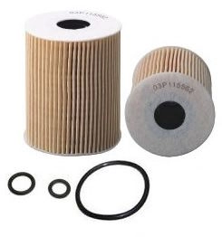 Масляный фильтр JS ASAKASHI OE3004 1440170804 4 6RRC