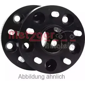 Колесные проставки METZGER PCRND 5 6010400 156010400 997747