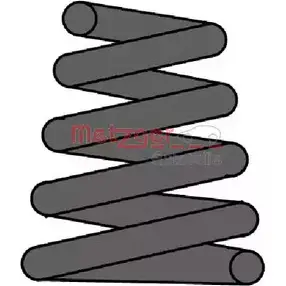 Пружина METZGER IFAK9NY 1002942 9F5 9ULR 2241942 изображение 0