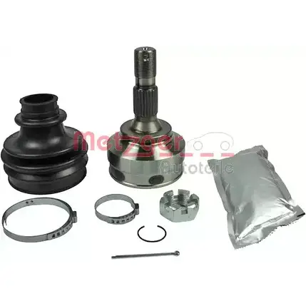 Шрус граната METZGER 607- 588 7110173 4O9X05E 1010301 изображение 0