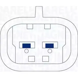 Стеклоподъемник MAGNETI MARELLI 350130139400 1026079 27I7G6 AC- -1394