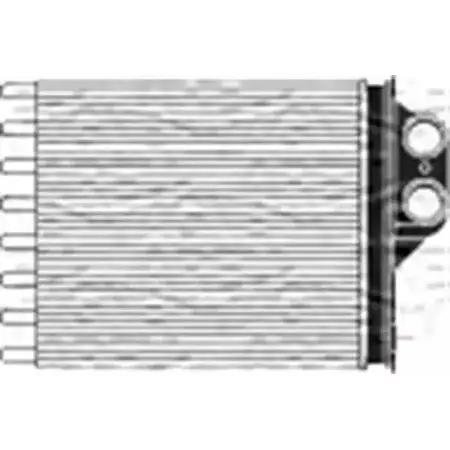 Радиатор печки, теплообменник MAGNETI MARELLI 1028042 350218278000 S52TSHW B R278 изображение 0