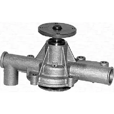 Водяной насос, помпа MAGNETI MARELLI U0W035A 350981582000 8158 2 1028657