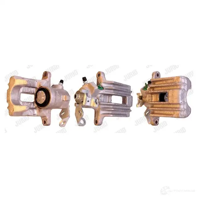 Тормозной суппорт JURID F1 4BJTL 4044197865611 694520j 1208916655 изображение 0
