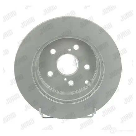 Тормозной диск JURID PZKB7 562684 JC 569825 562684jc - Изображение 1