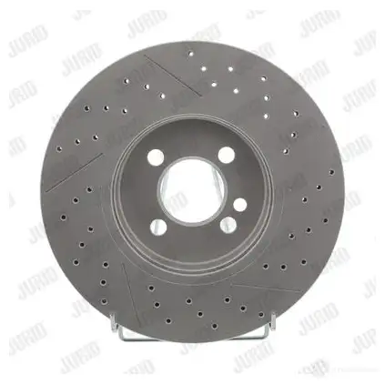 Тормозной диск JURID RRVYWE 569885 562745jc 56 2745JC - Изображение 1