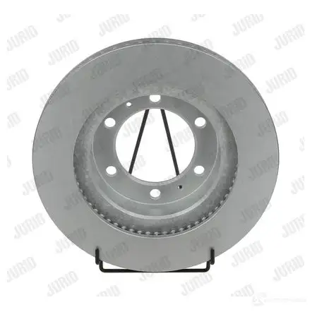 Тормозной диск JURID 1425085179 5 63183JC 563183jc X1NRV изображение 1